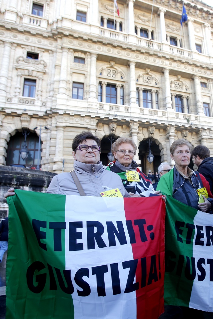 Ecoreati, «la Camera approvi il ddl senza cambiare nulla»