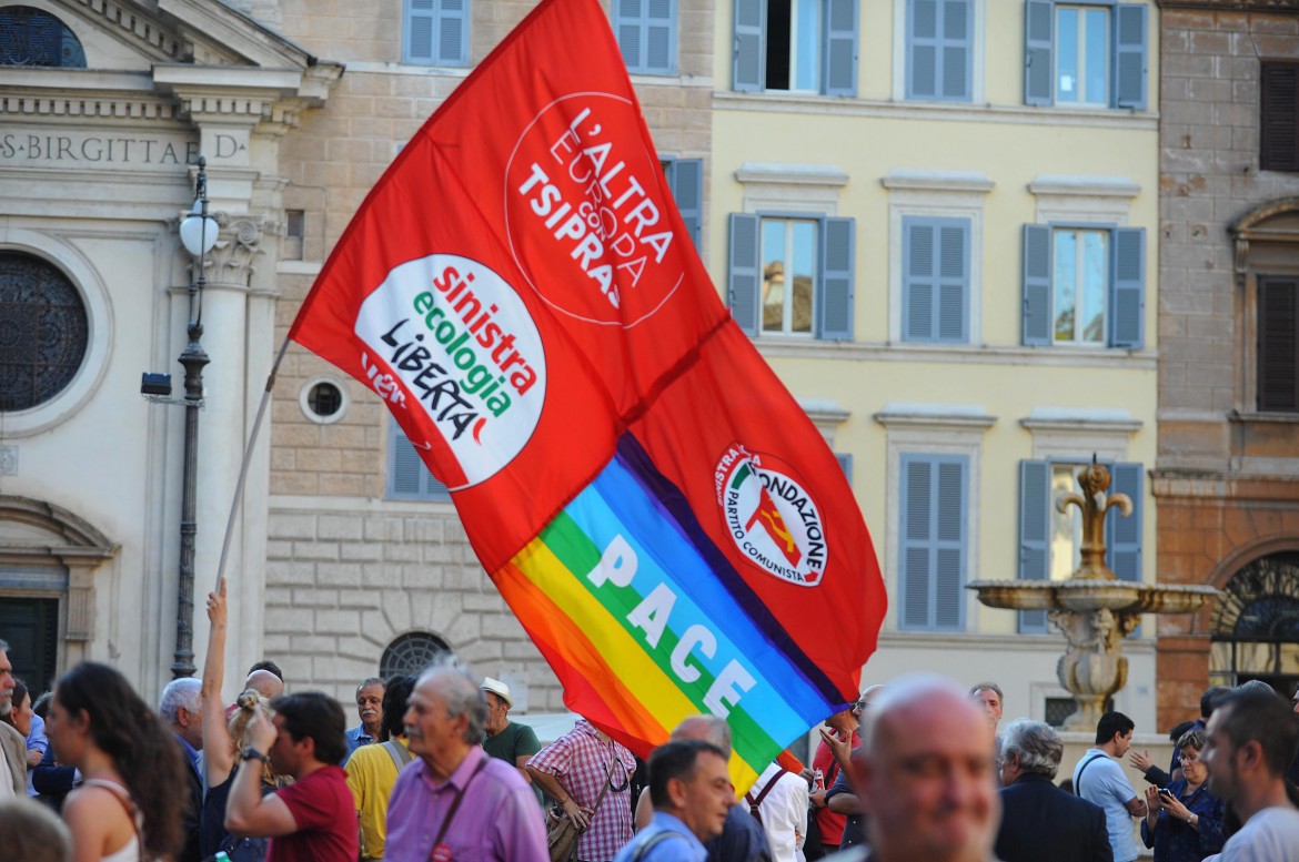 L’Altra Europa fa tappa a Roma