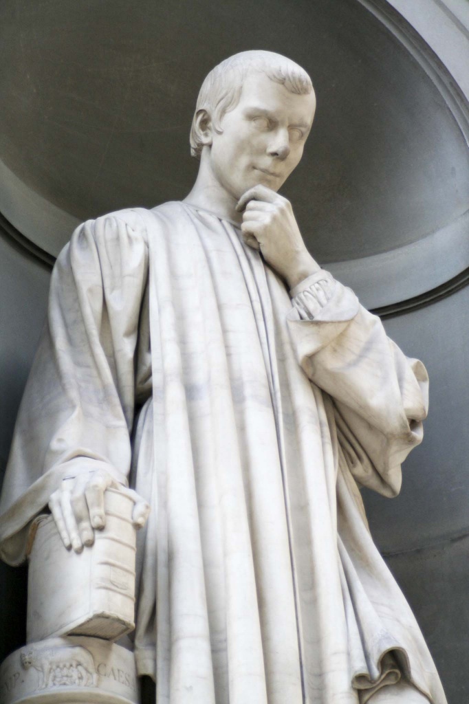 Machiavelli e il buon governo delle virtù repubblicane