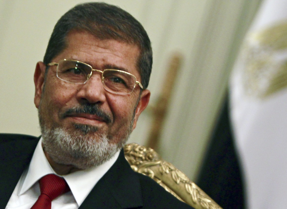 Morsi e il giallo del processo farsa