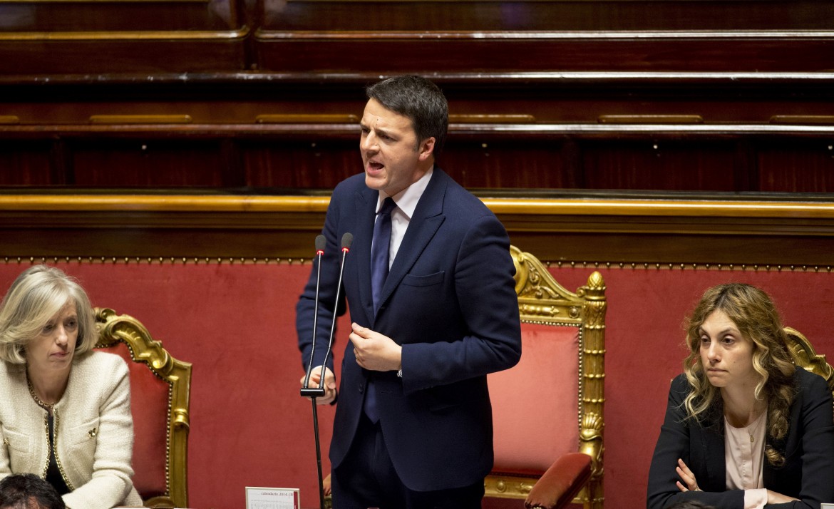 Renzi ai M5S: perdete pezzi