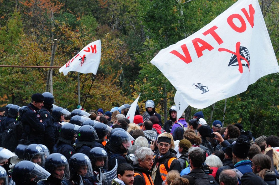 L’attacco a Chiomonte non fu terrorismo