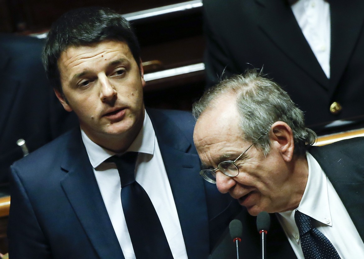 Caos sulla legge di stabilità e l’Italicum incombe