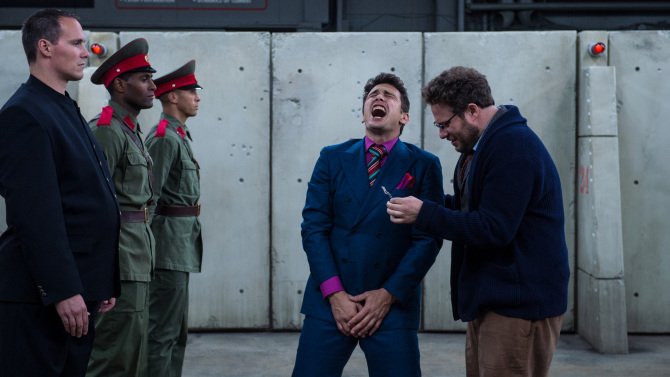 Vincono gli hacker: la Sony ritira The Interview