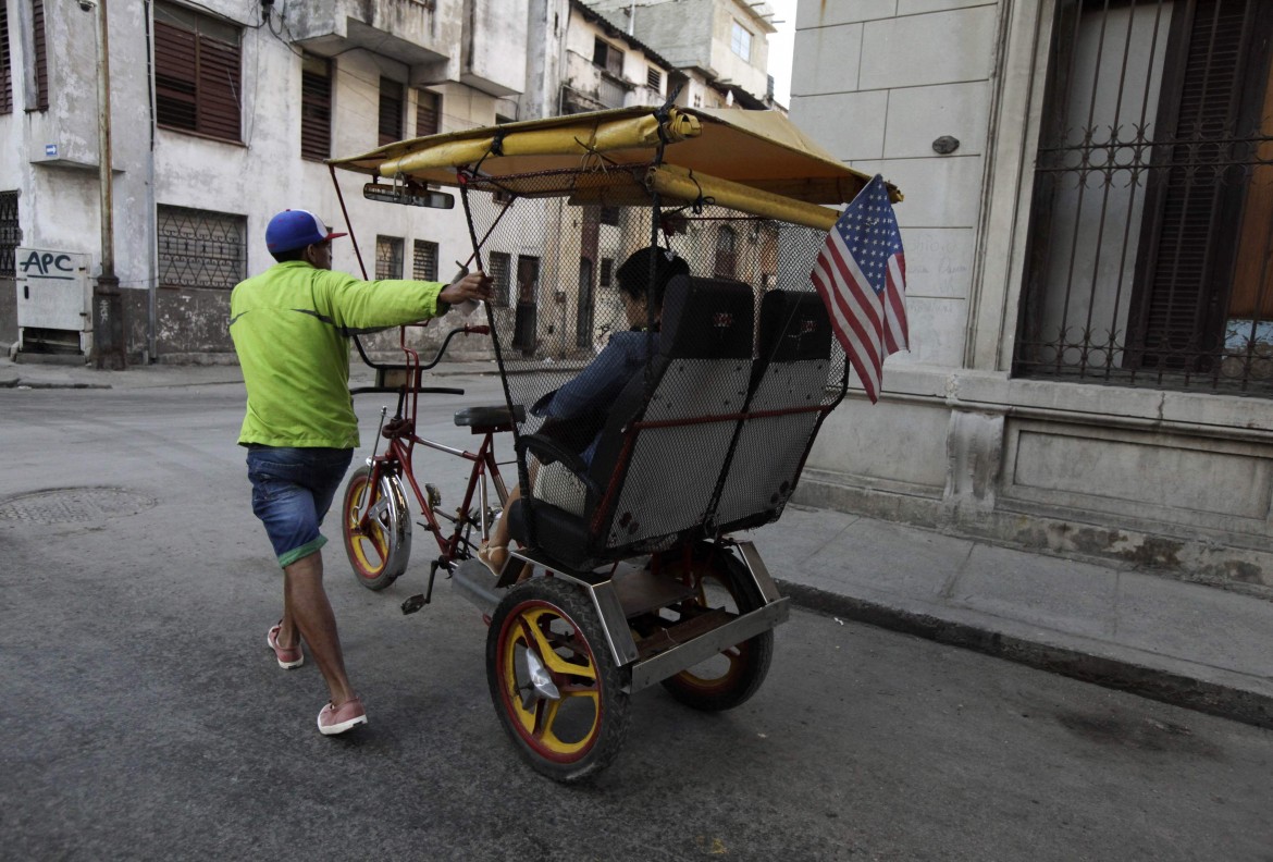 Turismo, call center e «beisból». Gli Usa pronti a invadere Cuba