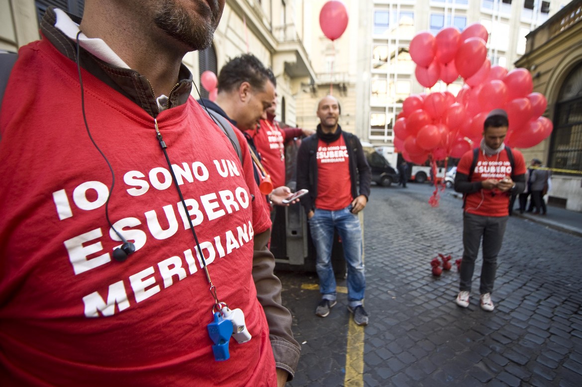 Accordo Meridiana sulle uscite volontarie, per Renzi è tutto ok