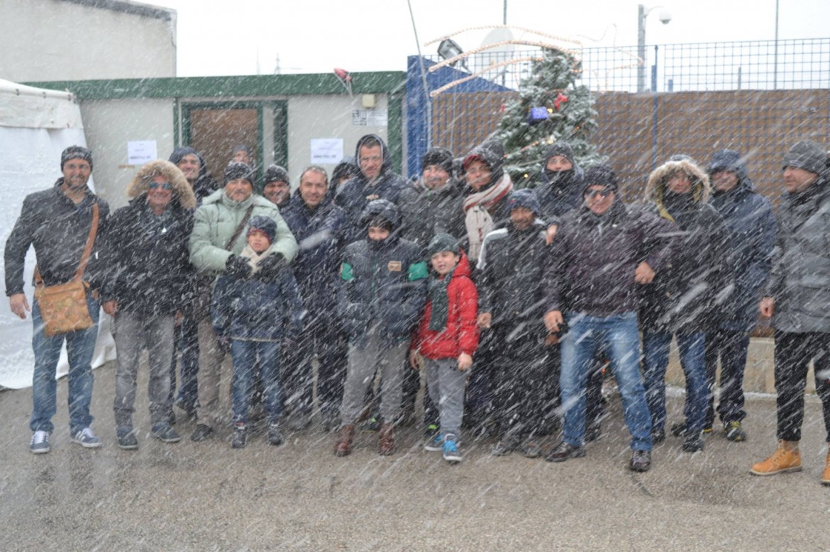 Alla Sangalli 24 giorni di sciopero per difendere il vetro a Manfredonia