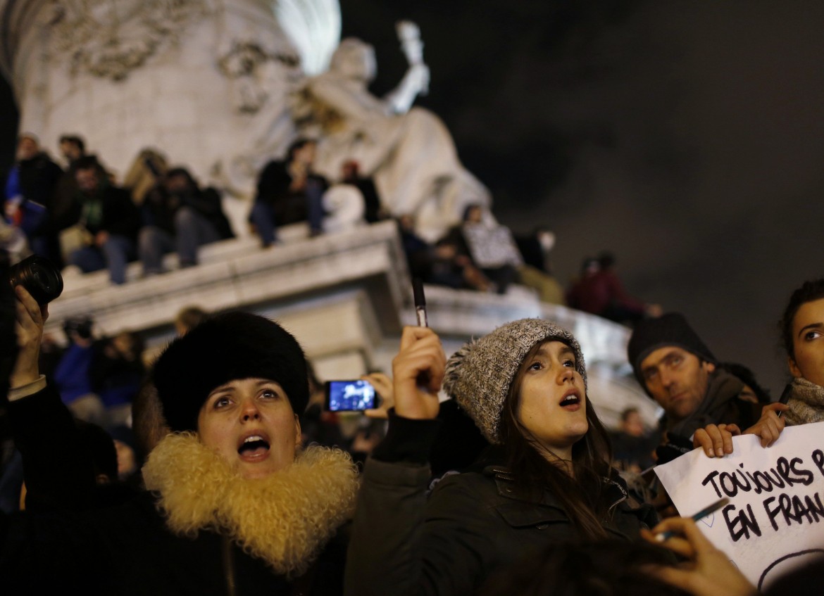 «Liberté, égalité, fraternité» e il loro doppio