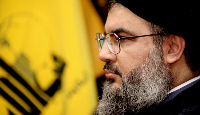 A tu per tu con Hassan Nasrallah