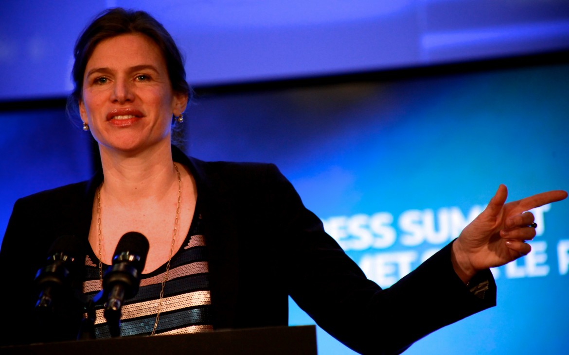 Mariana Mazzucato: «È l’idea di pubblico che va ripensata»