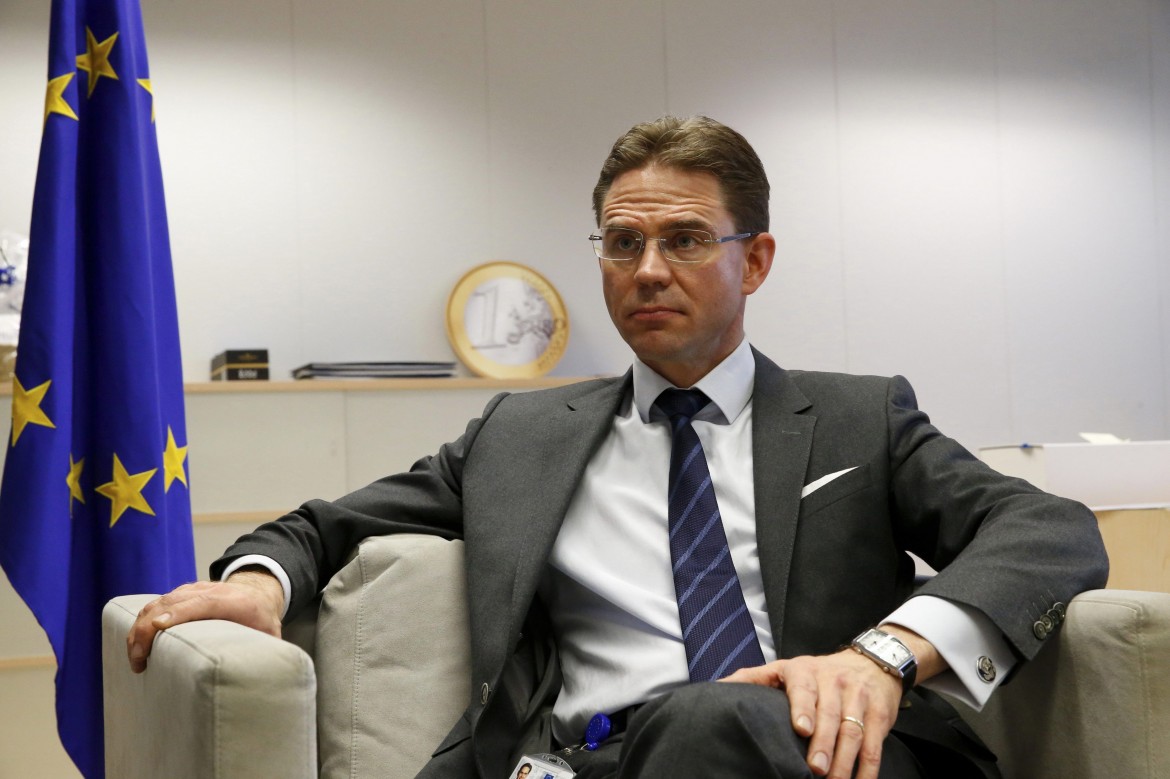 Il Jobs Act? Al “falco” Katainen piace tanto