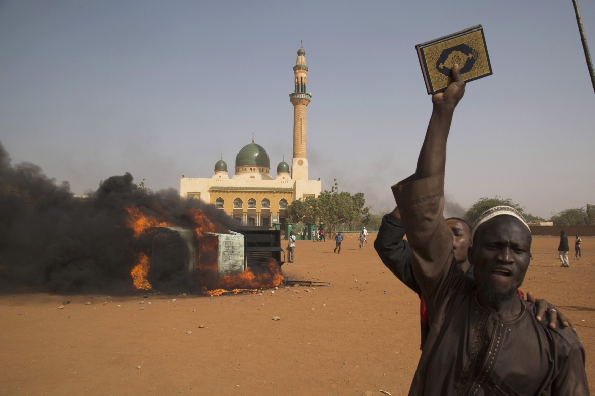 Quelli che «non sono Charlie». Clima «insurrezionale» in Niger