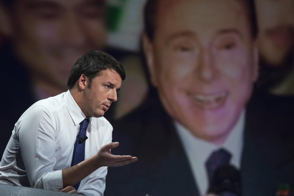 Renzi: «Per Obama Trump è come Berlusconi»