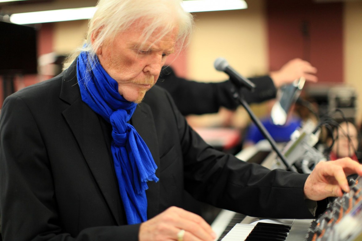 Edgar Froese, il suono cosmico dei Tangerine Dream