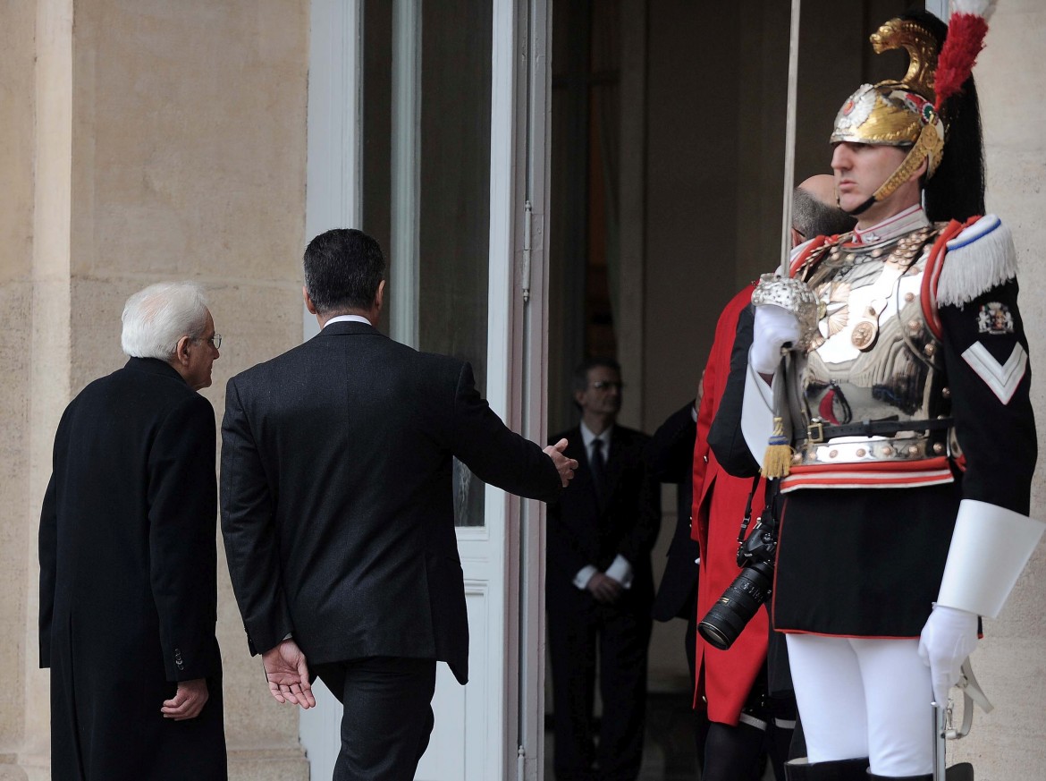 Mattarella non sarà la “cup of tea” di Renzi