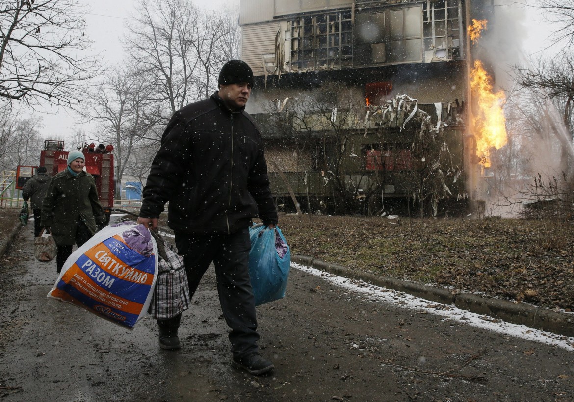 Obama a Merkel: «Armi  a Kiev se Minsk fallisce»