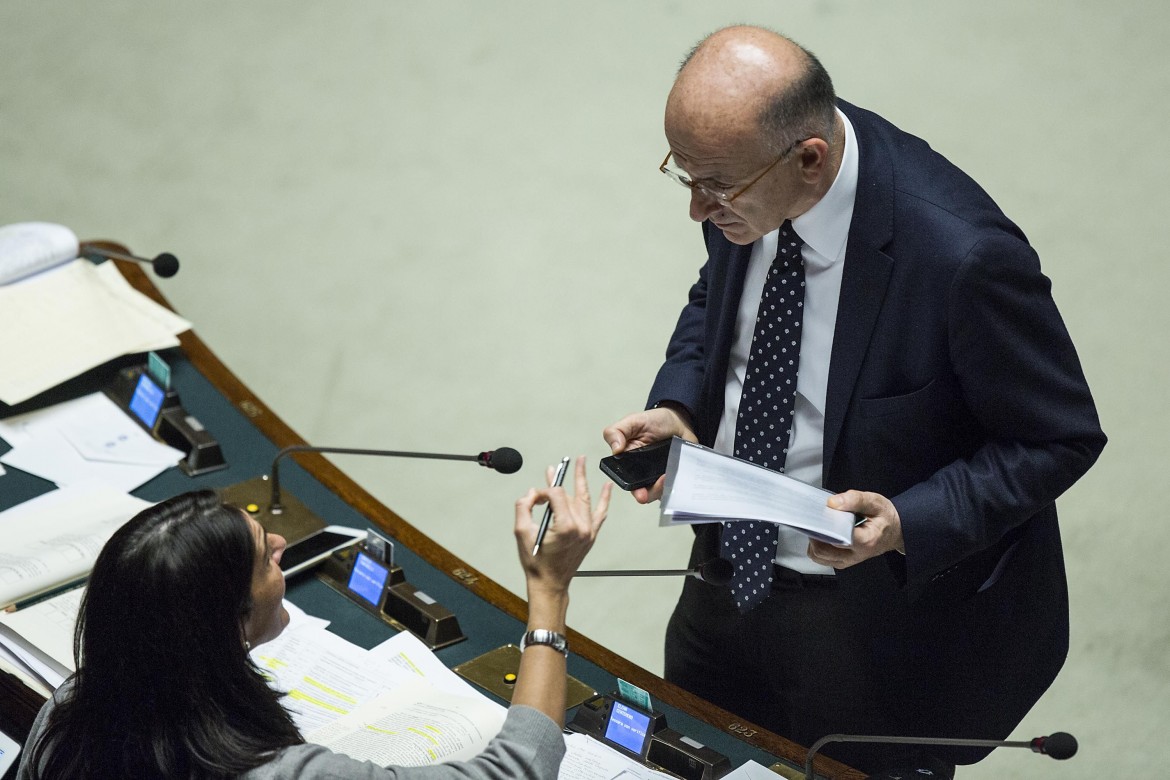 Opposizione senza voce sulle riforme