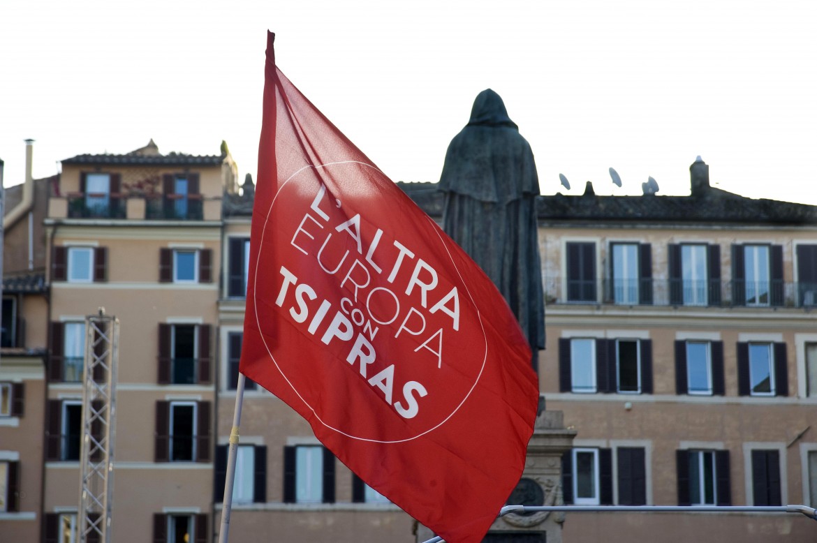 Oggi presidio a Roma, verso San Valentino