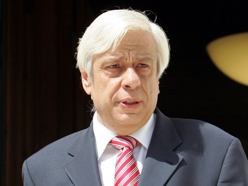 Pavlopoulos presidente agita le acque di Syriza