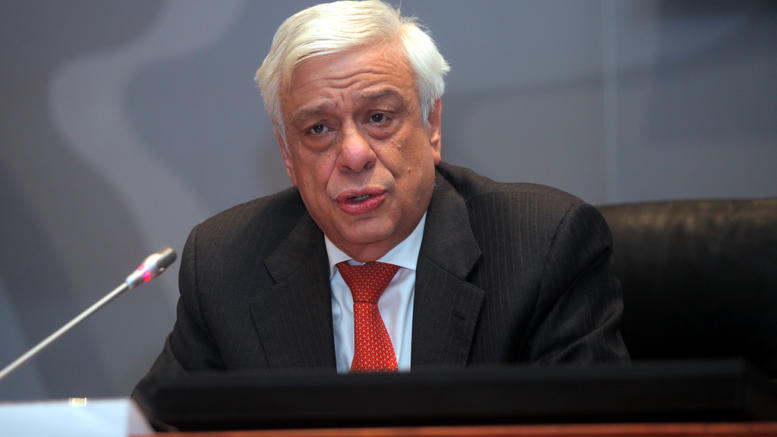 Con 233 voti, Pavlopoulos  è il nuovo presidente