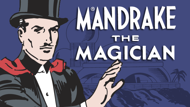 Mandrake the Magician