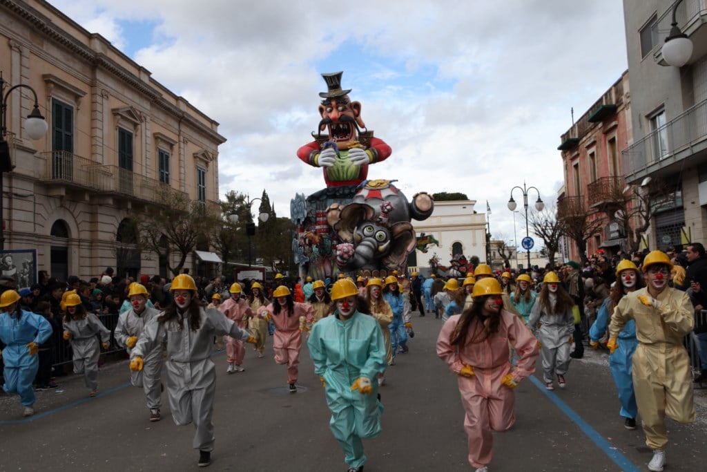 La maschera e l’Ilva