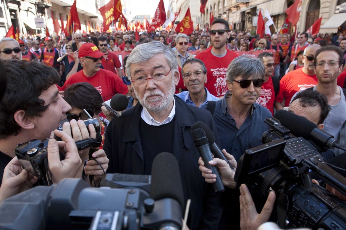 Cofferati: la sinistra è poca? Si chieda perché