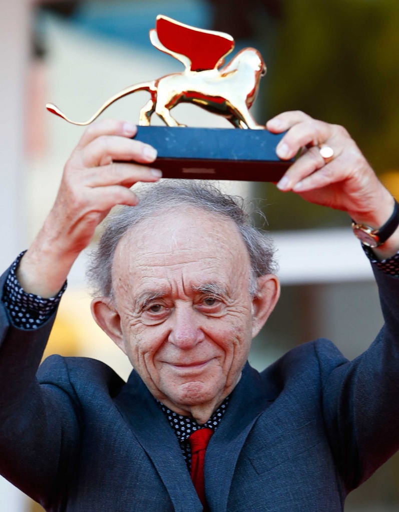 Frederick Wiseman, lezioni napoletane