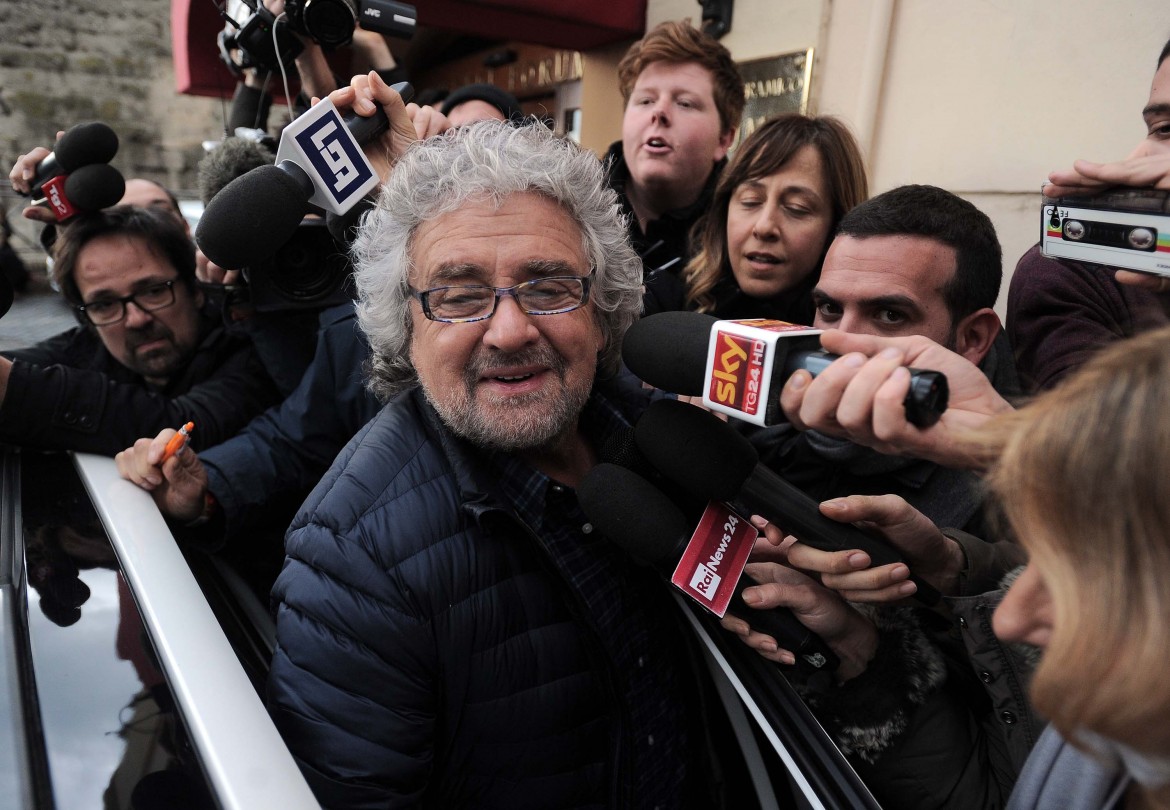 Grillo «Il Pd? Non ha una visione». Anche Conte ribadisce le differenze