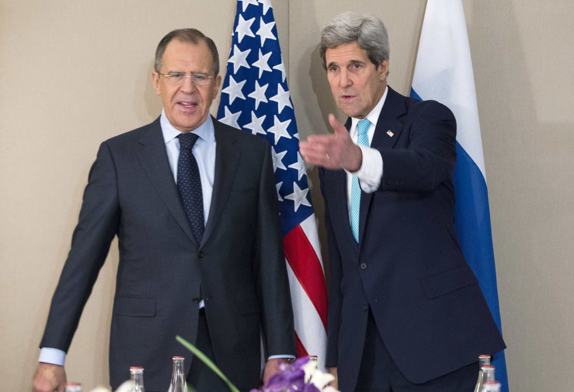 Kerry, Lavrov e il mantra dei normanni