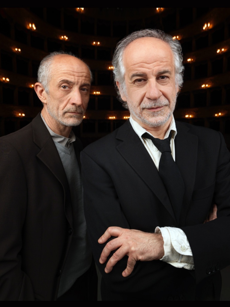 Servillo brothers, carosello fra musica e poesia