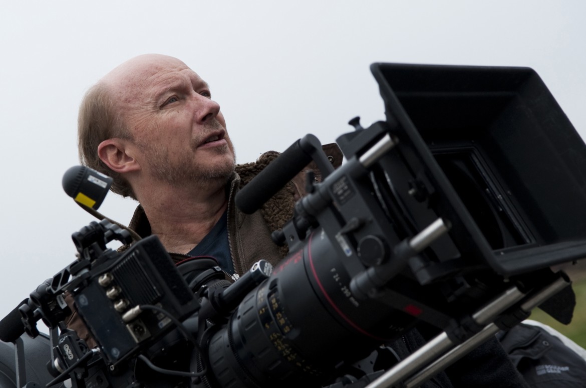 Paul Haggis, «il mio omaggio a Antonioni, Godard, Bunuel e Pasolini»