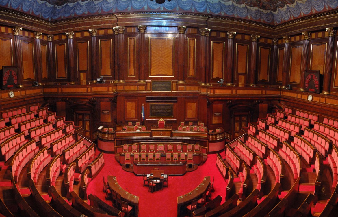 Ma il senato può davvero restare ancora elettivo?