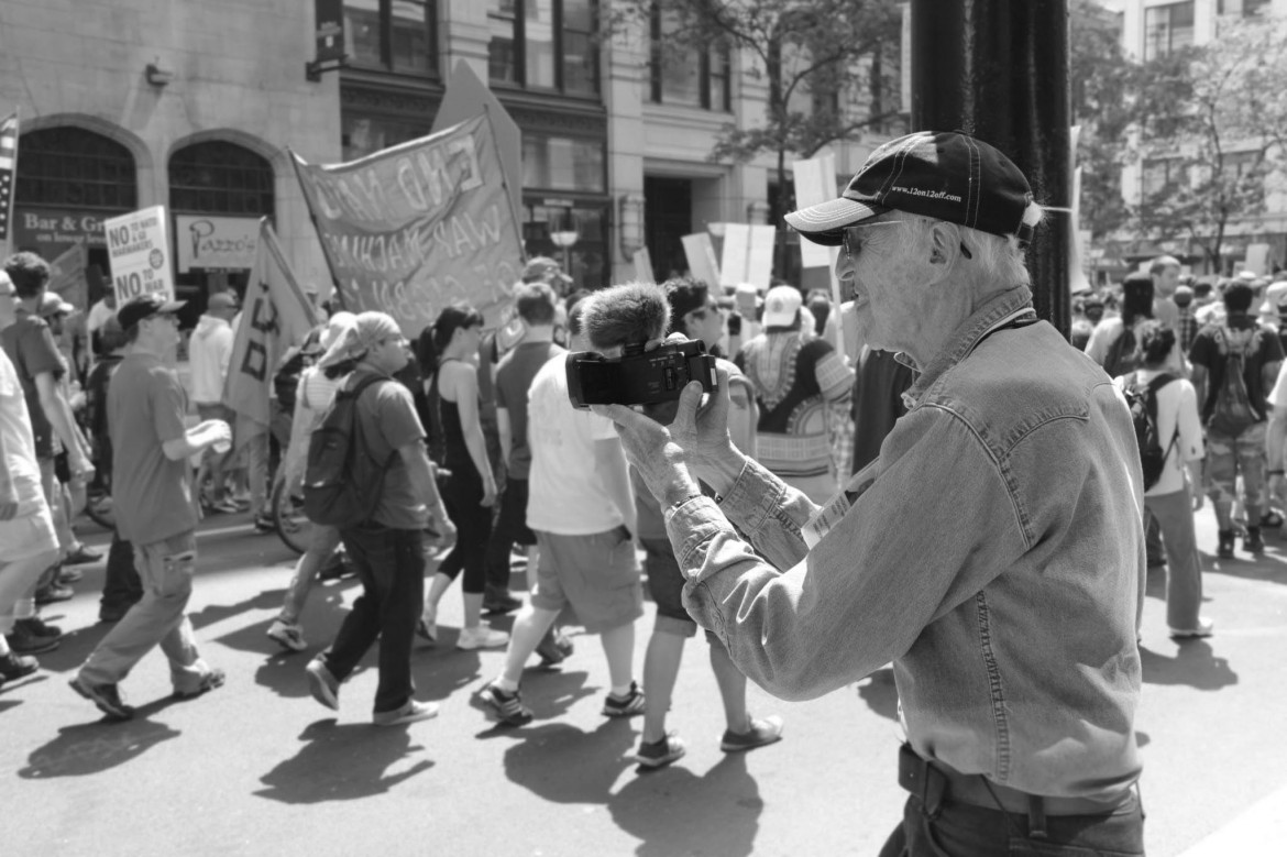 Haskell Wexler, immagini resistenti