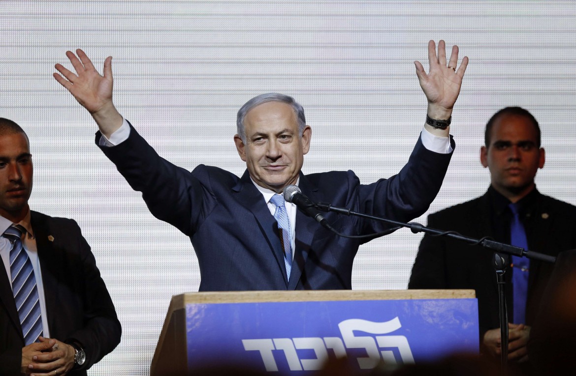 Netanyahu stravince le elezioni in Israele