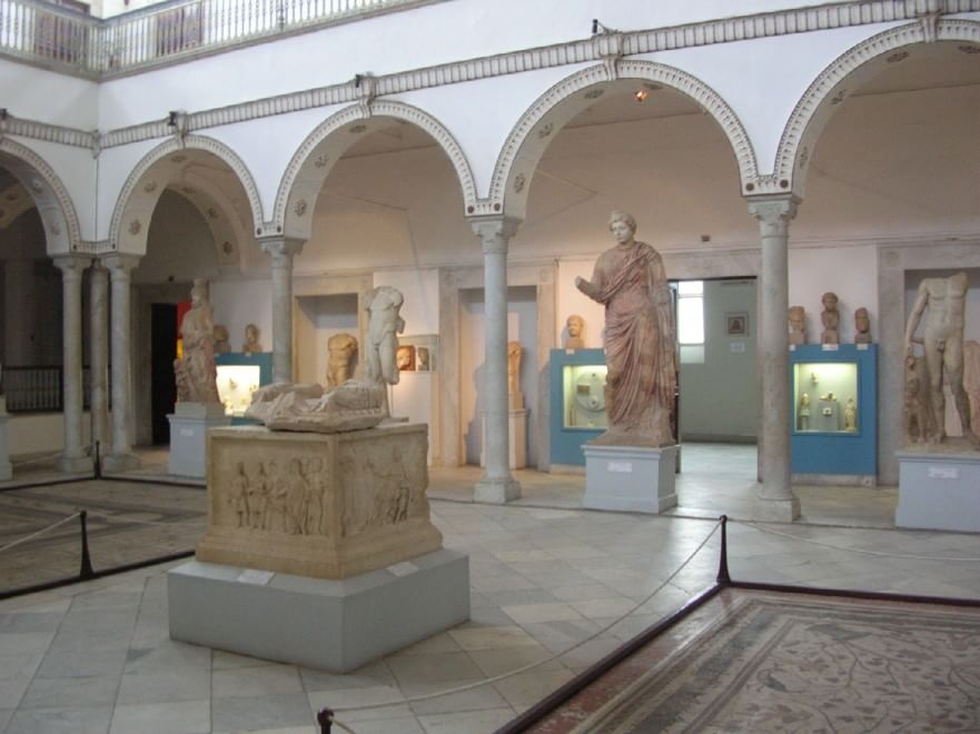 Museo del Bardo, fiore all’occhiello dell’arte, ma senza misure di sicurezza