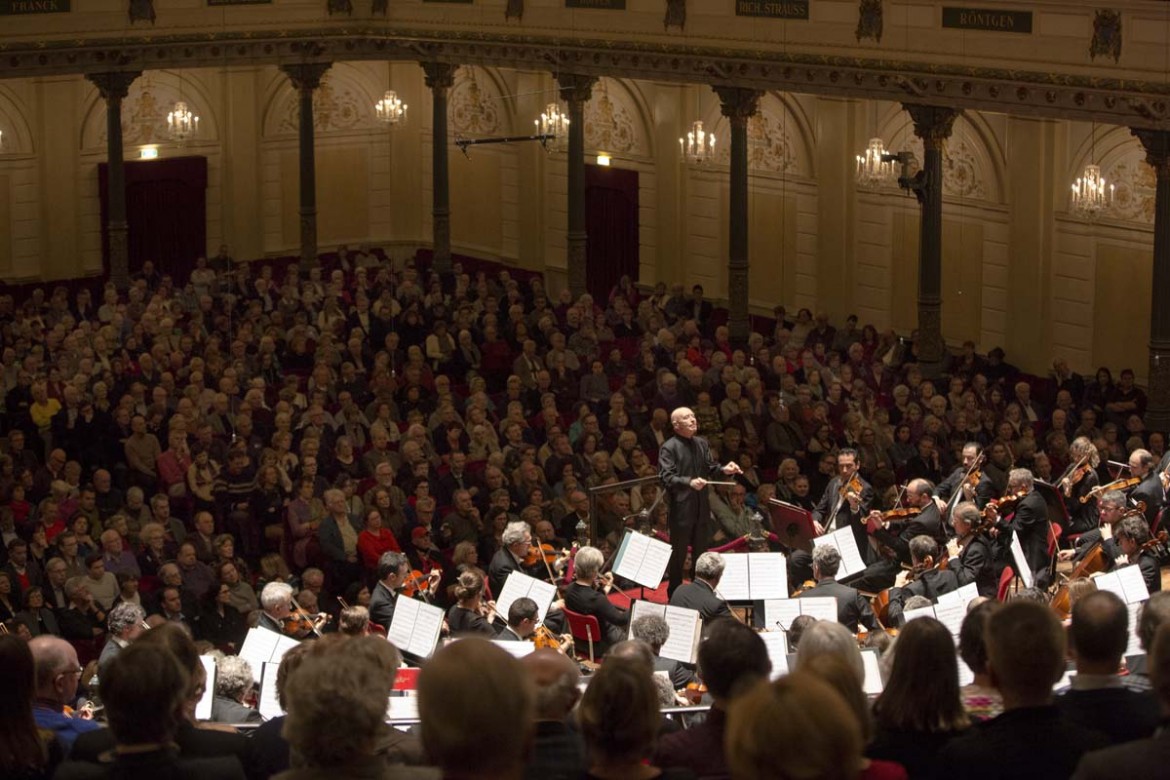 La Filarmonica si riprende l’Olanda