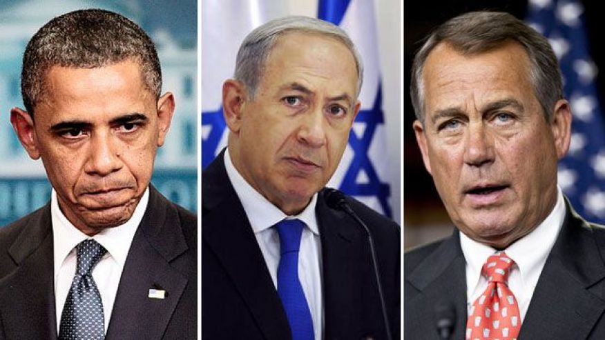 Altro schiaffo di Netanyahu a Barack Obama