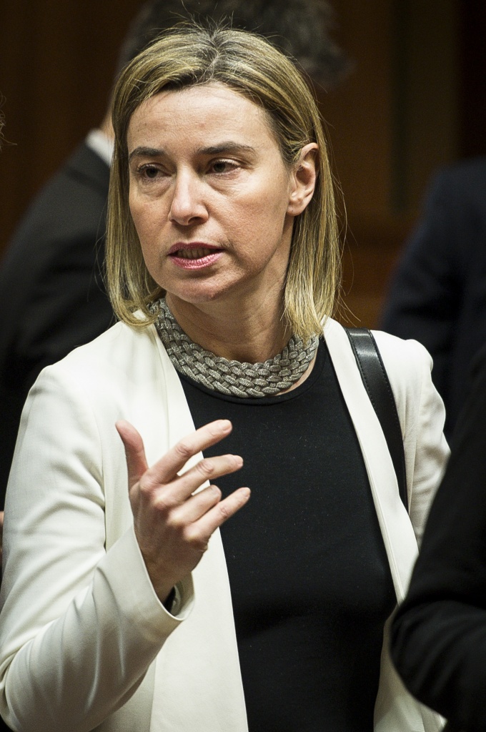 Mogherini a Cuba, il momento è «cruciale»