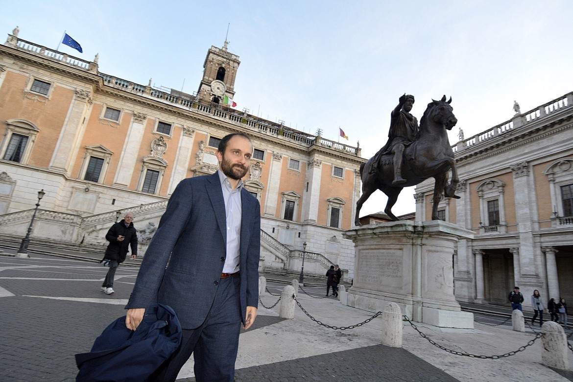 Marino resiste al pressing di Renzi, ma alla fine non potrà restare