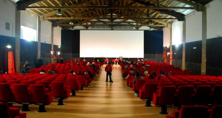 Il cinema Vittorio De Seta, quasi in funzione