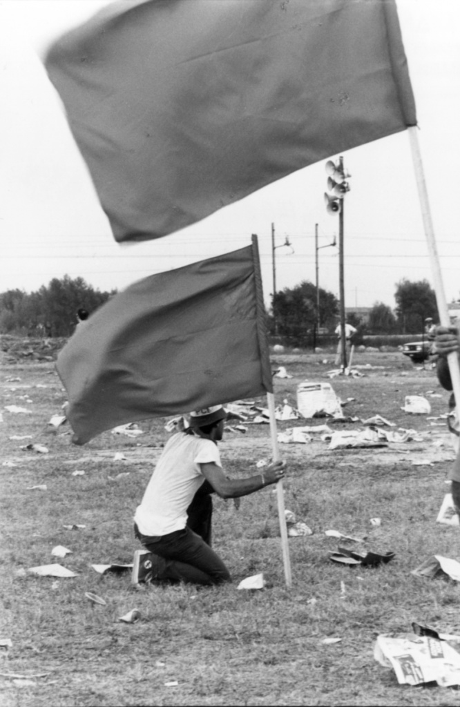 La battaglia disperata contro la legge truffa del ’53 tra teatralità e ostruzionismo