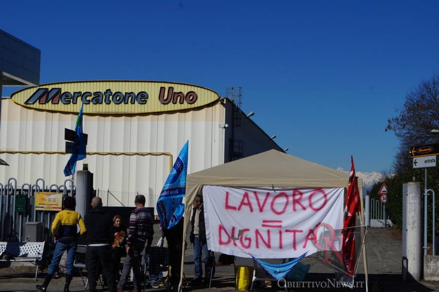 Mercatone Uno non va al ministero «Liquidazioni folli»