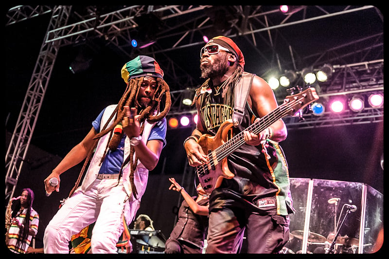 Steel Pulse, i rivoluzionari di Handsworth