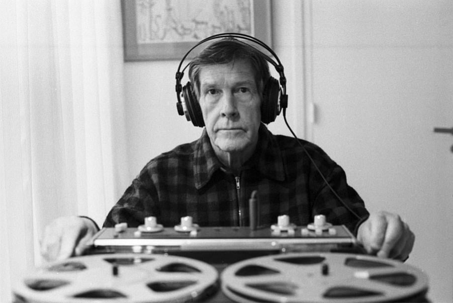 La sfida infernale di John Cage