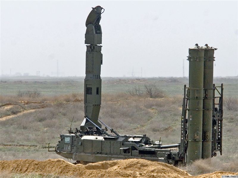 La Russia «scongela» fornitura dei missili anti-aerei S-300 all’Iran