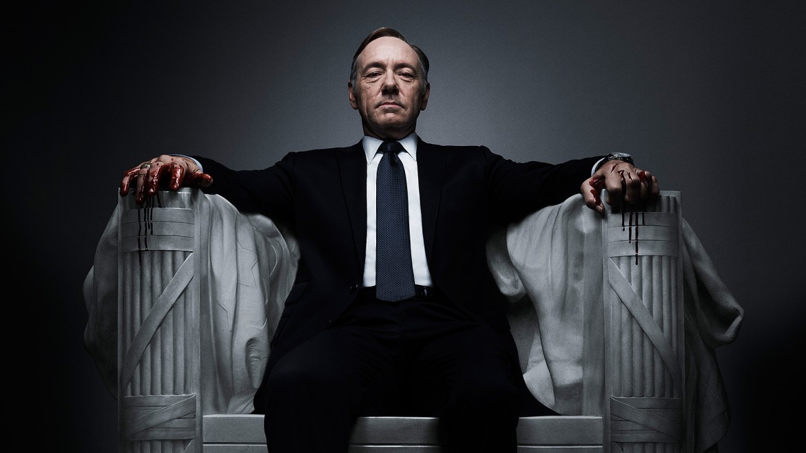 E Frank Underwood spedisce Rubio in Puglia