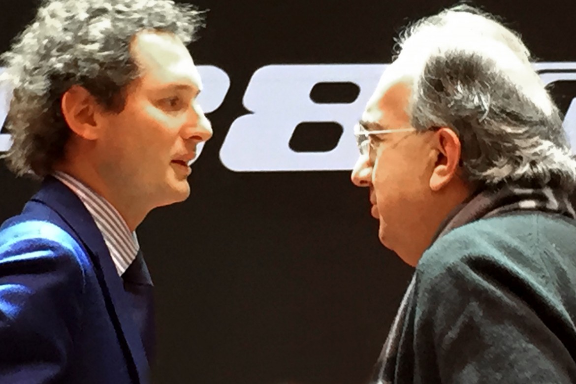 Fca, la svolta del bonus Marchionne e la sfida alla Fiom di Landini