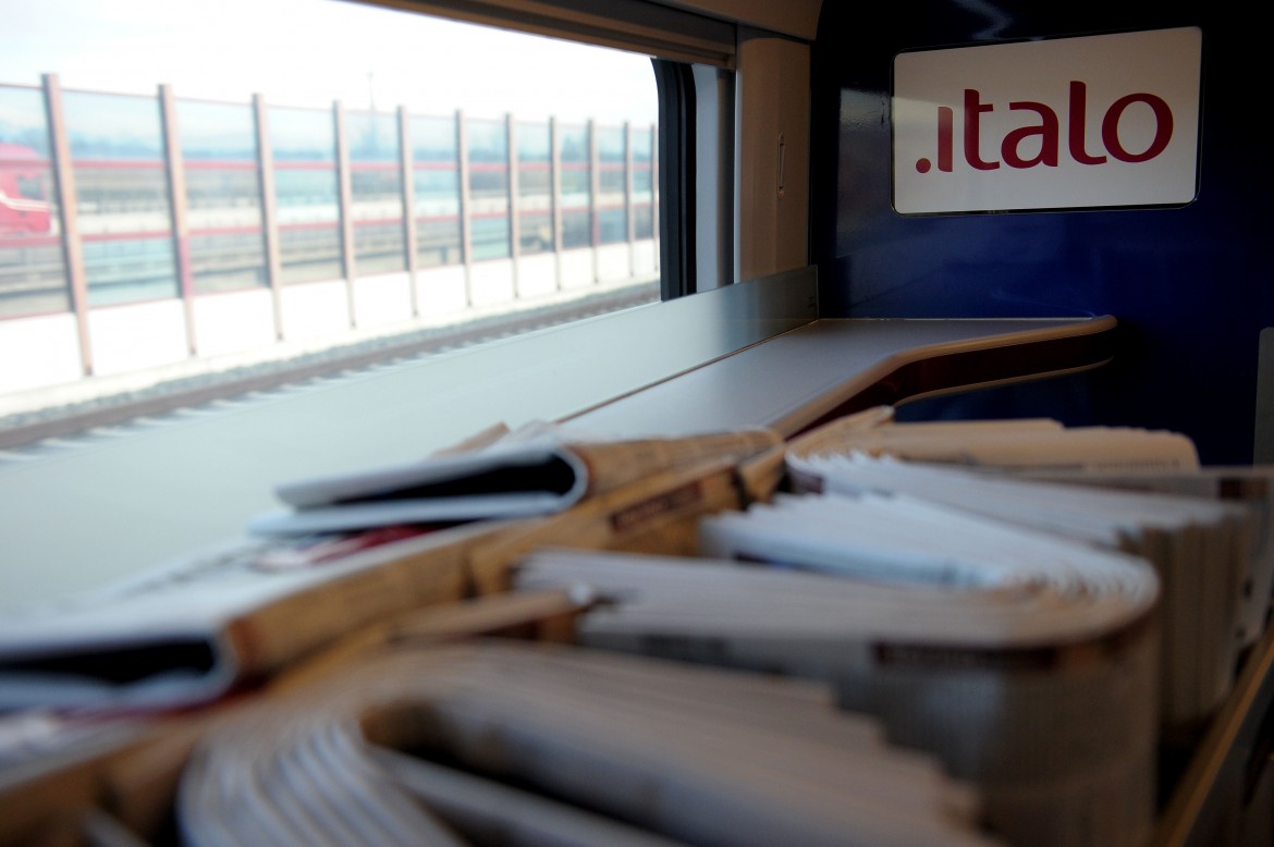 Quel treno per Foggia