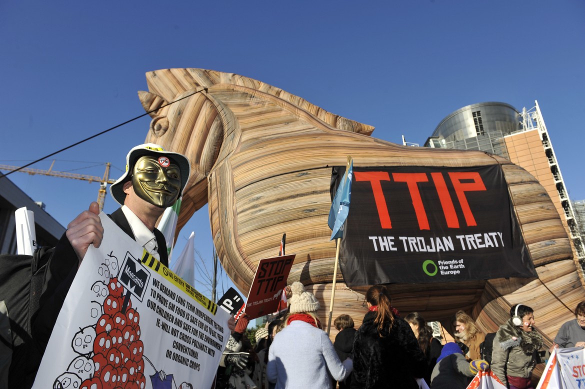 Stop Ttip, raggiunti i 3 milioni di firme